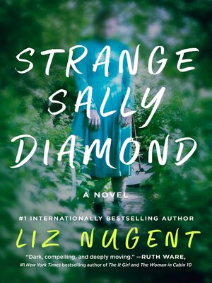 cover image of Strange Sally Diamond